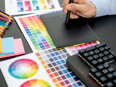 Curso de Ilustración Digital (OL - 100% a tu ritmo)
